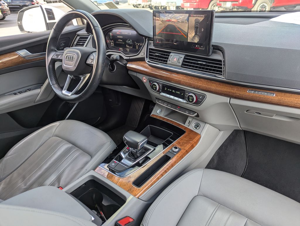 2022 Audi Q5 45 S line Premium Plus 36