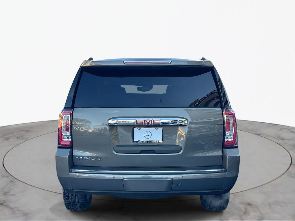 Thumbnail: 2017 GMC Yukon - 11