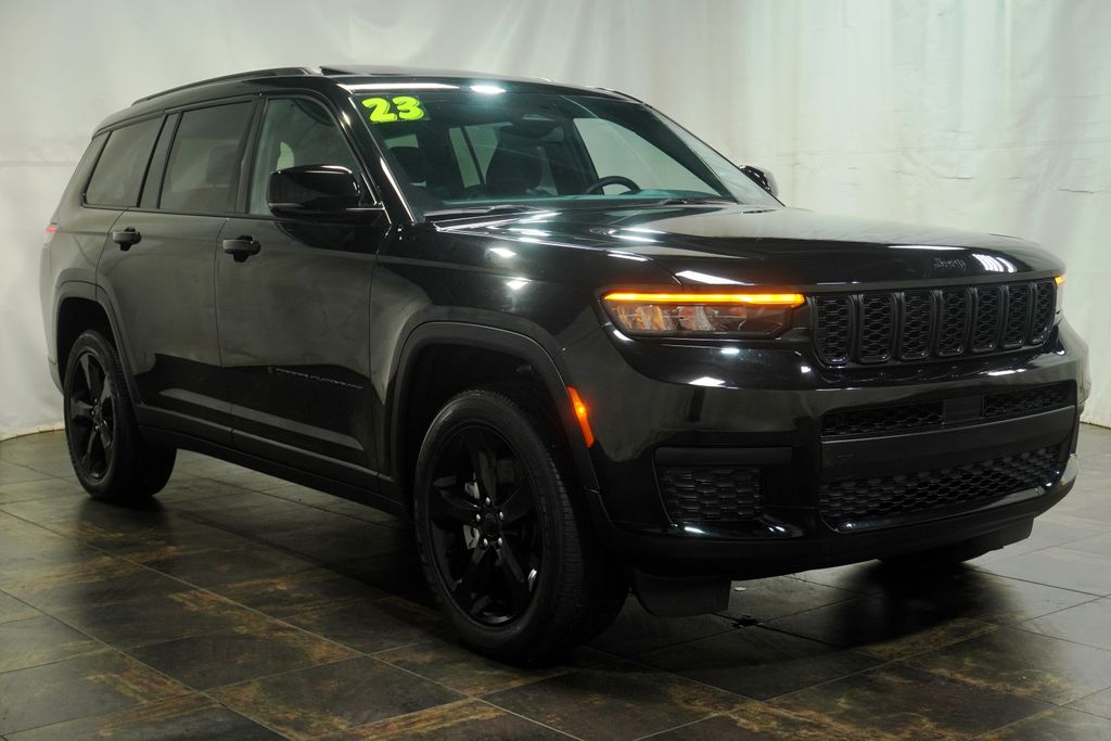 2023 Jeep Grand Cherokee L Altitude