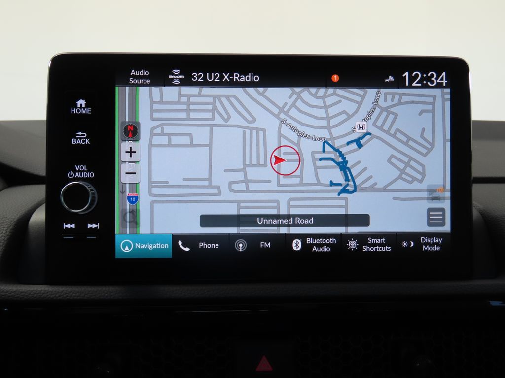 2025 Honda CR-V Sport Touring 16