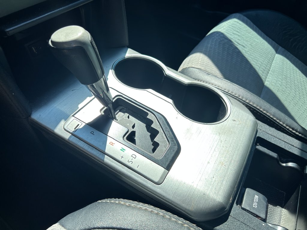 Used 2012 White Toyota SE image 18