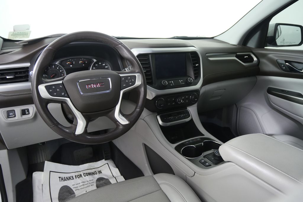 Thumbnail: 2022 GMC Acadia - 20