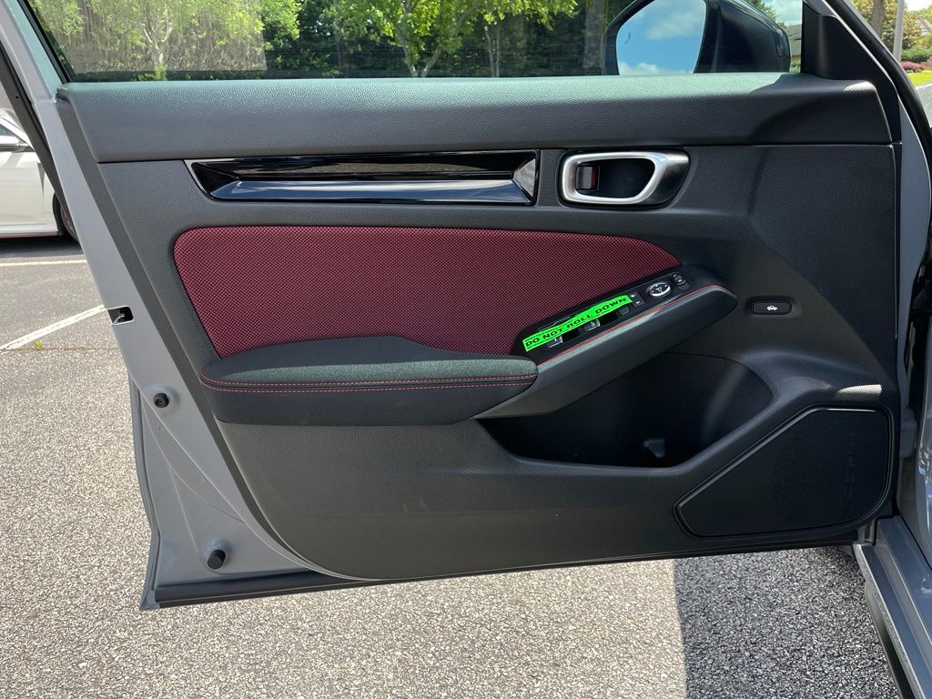 Thumbnail: 2026 Honda Civic - 24