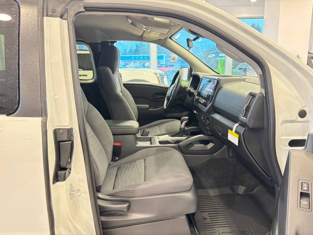 2026 Nissan Frontier S