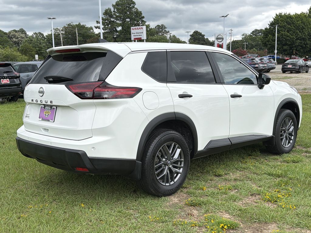 Used 2026 Nissan Rogue SUV