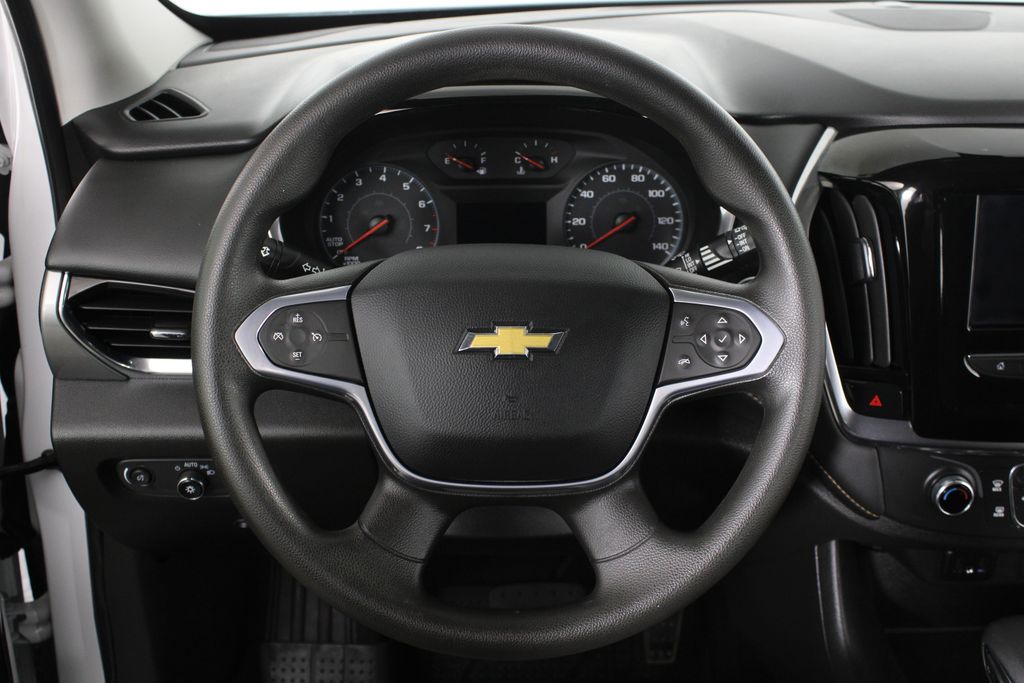 Used 2021 Chevrolet Traverse for sale in 