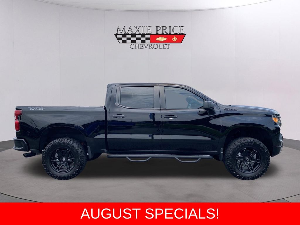 Used 2025 Chevrolet Silverado 1500 Truck