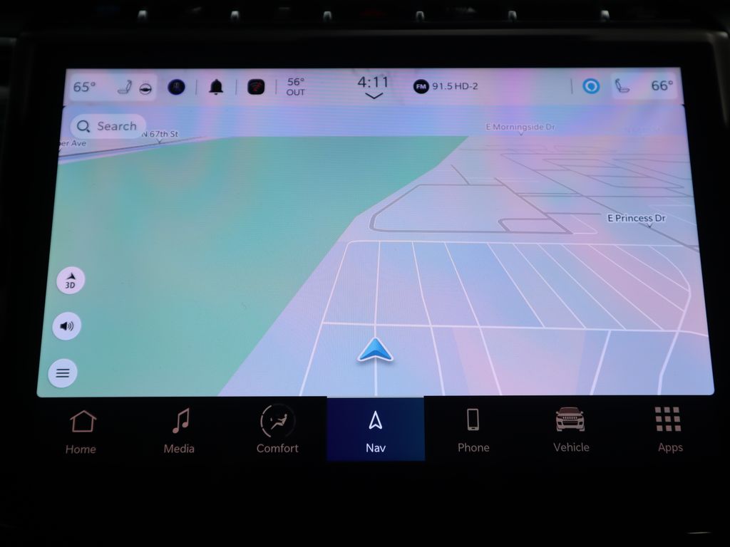 Thumbnail: 2022 Jeep Grand Cherokee - 15