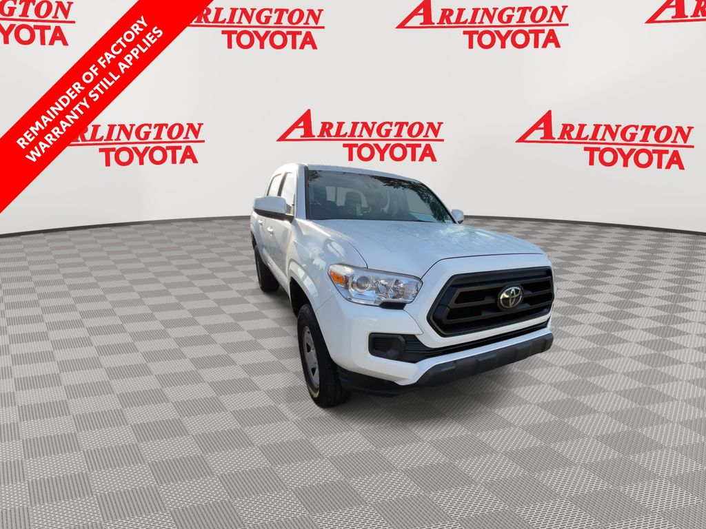Used 2022 Toyota Tacoma Truck