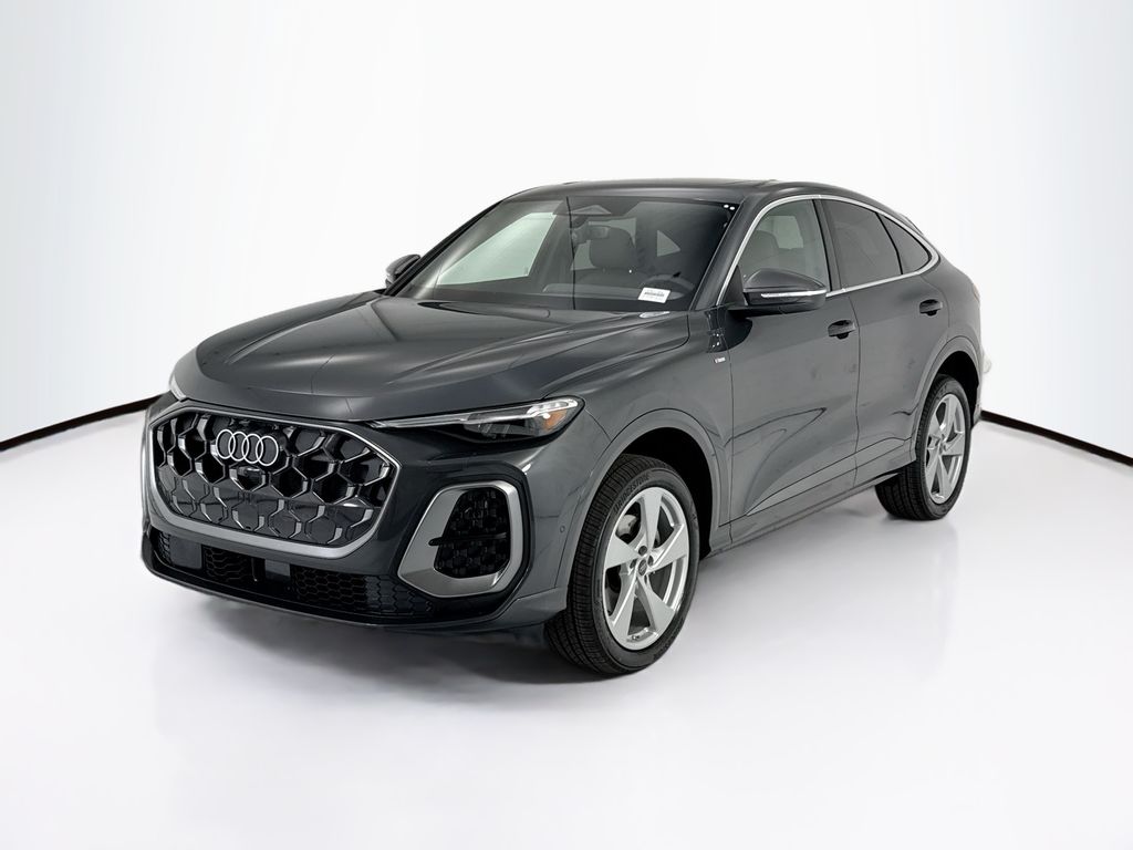 Thumbnail: 2026 Audi Q5 - 1