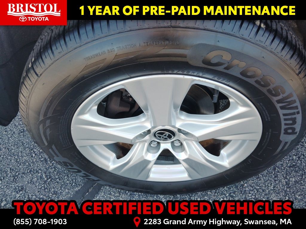 Used 2021 Toyota RAV4 SUV
