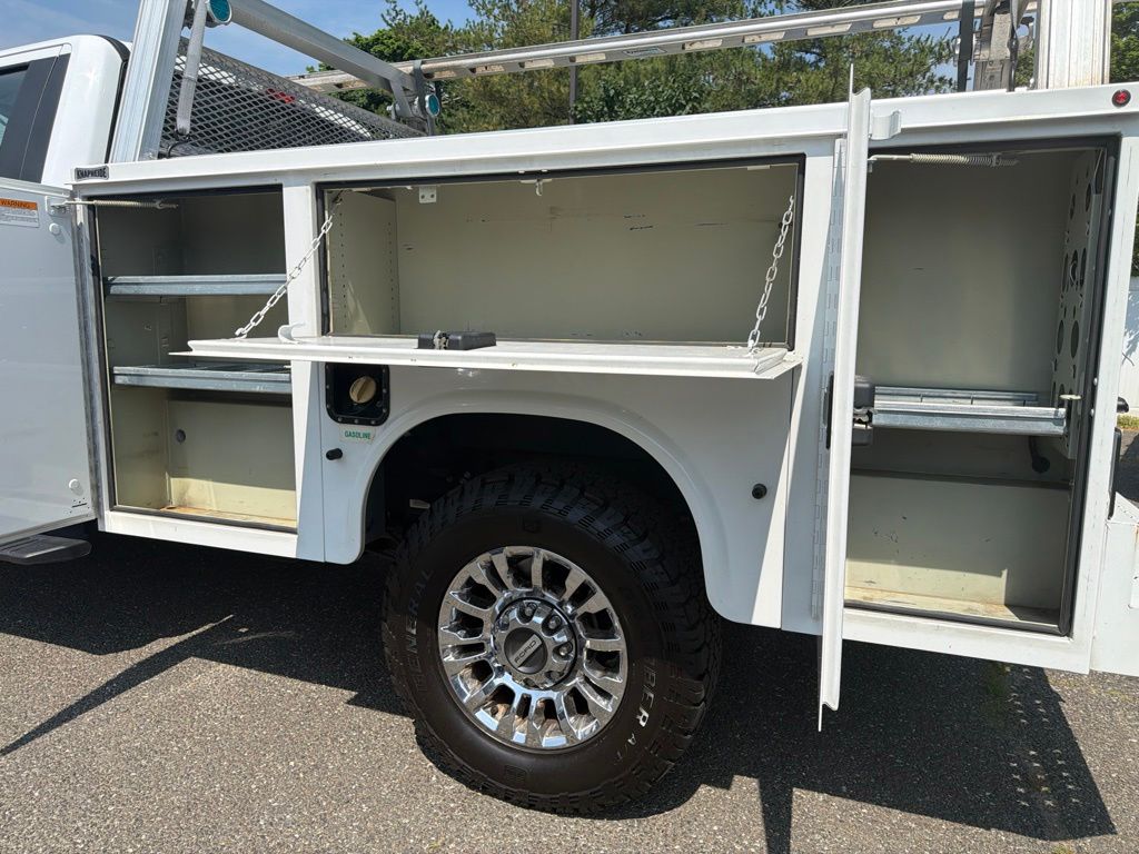 used 2022 Ford F-350SD car, priced at $39,850