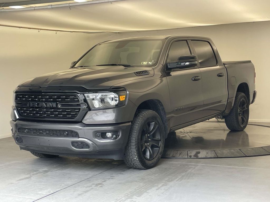 2024 Ram 1500 Big Horn/Lone Star - 0