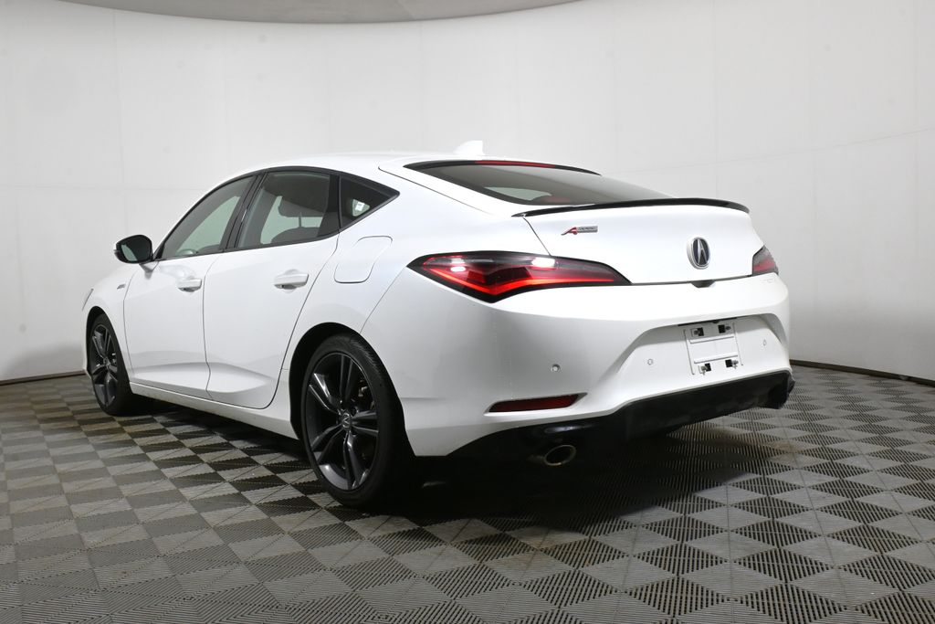 Thumbnail: 2024 Acura Integra - 5