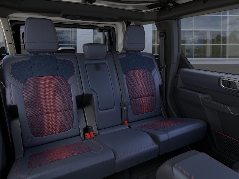 new 2025 Ford Bronco car, priced at $94,825