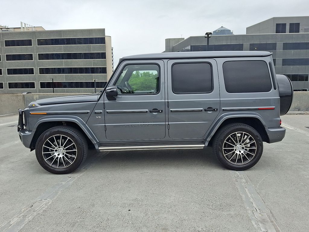 Thumbnail: 2019 Mercedes-Benz G-Class - 2
