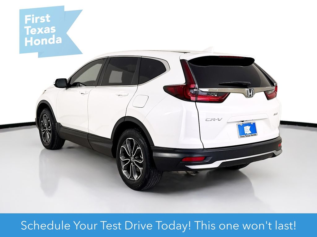 Used Car 2022 Honda Cr-v  Ex-l For Sale Under $30,000 In Austin, Texas