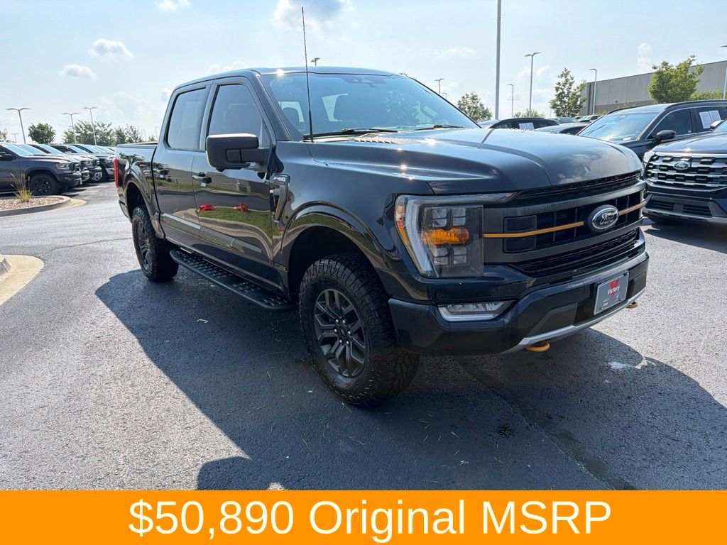 2023 Ford F-150