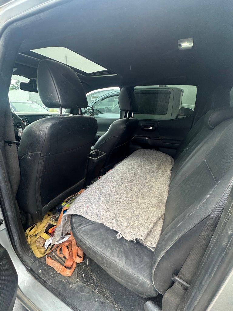 used 2023 Toyota Tacoma car