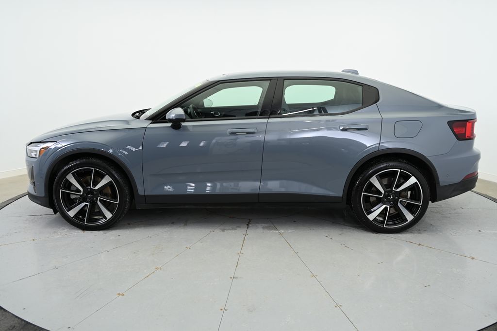 2021 Polestar 2  2