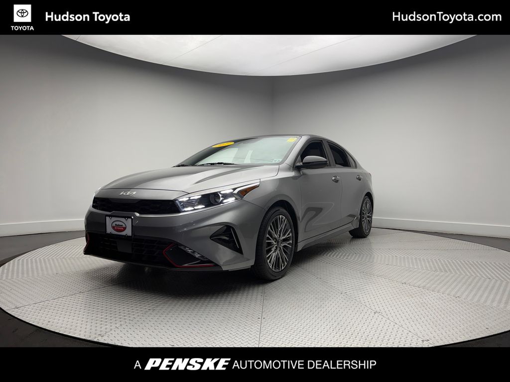 Thumbnail: 2023 Kia Forte - 1