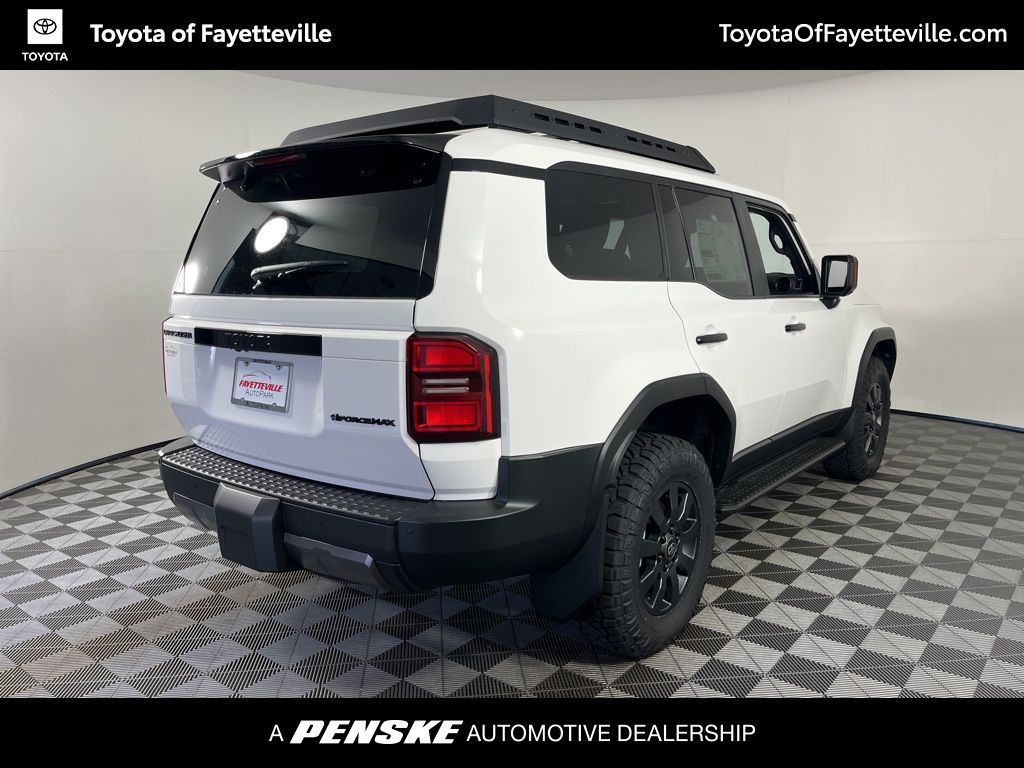 Thumbnail: 2026 Toyota Land Cruiser - 16