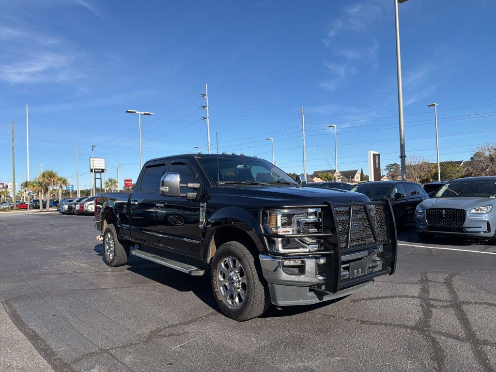 2022 Ford F-250 LARIAT