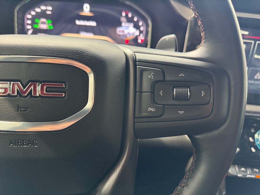 Used Car 2025 Gmc Sierra 1500  At4 For Sale Under $70,000 In Round Rock, Texas