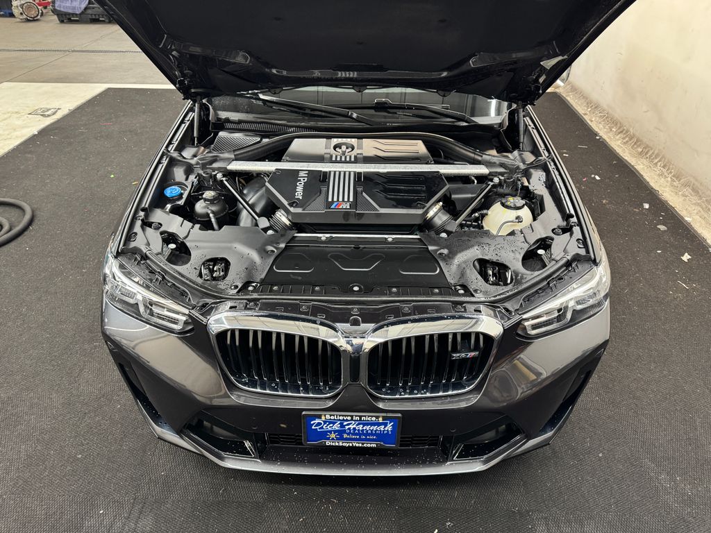 2023 BMW X4 M Base
