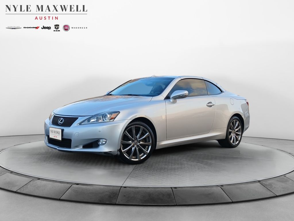 Used Car 2015 Lexus Is  250 C For Sale Under $15,000 In Austin, Texas