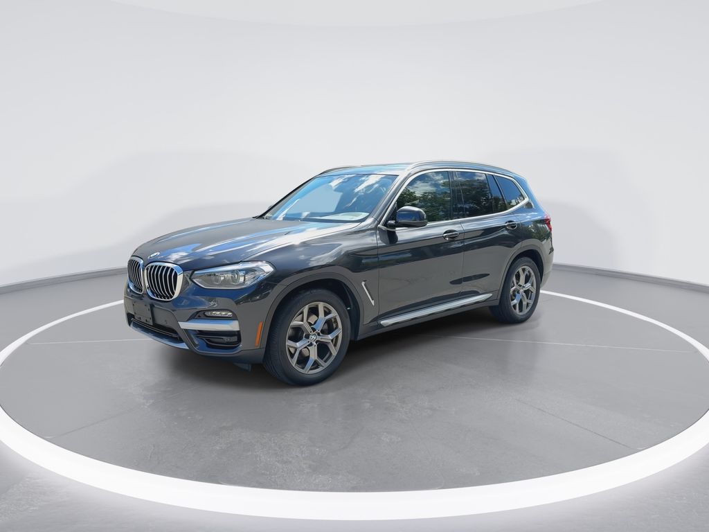 Thumbnail: 2020 BMW X3 - 4