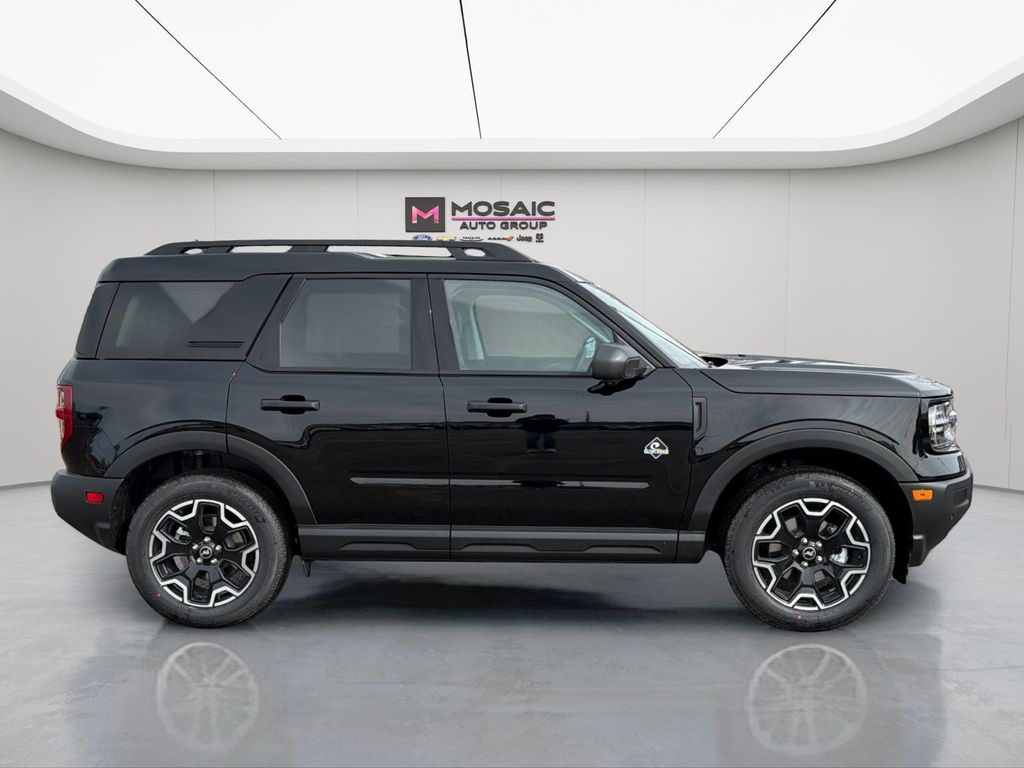 2026 Ford Bronco Sport