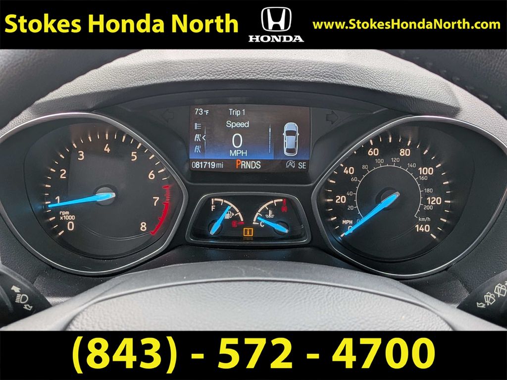 Used 2019 Ford Escape SUV