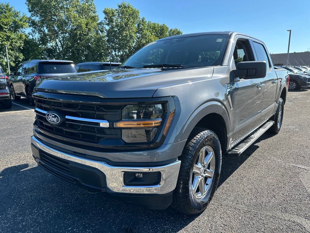 Photo 1 of 2025 Ford F-150 XLT