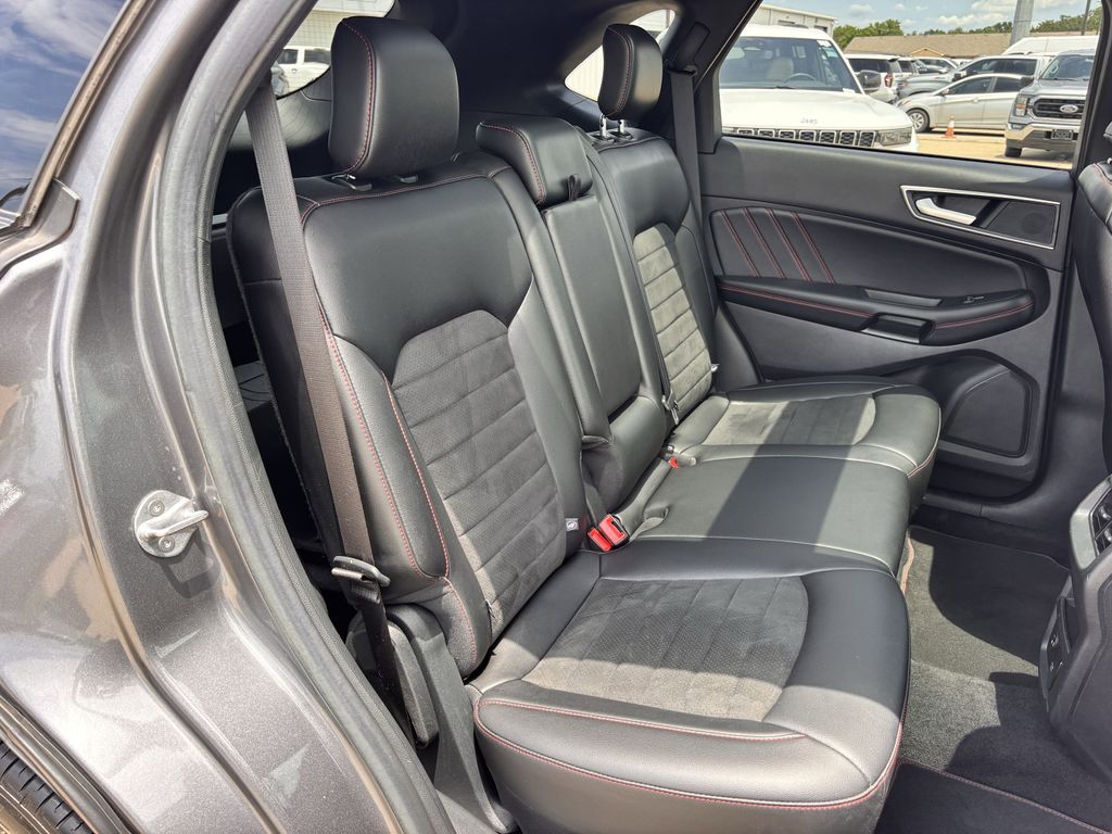 Used Car 2021 Ford Edge  St Line For Sale Under $25,000 In Corsicana, Texas