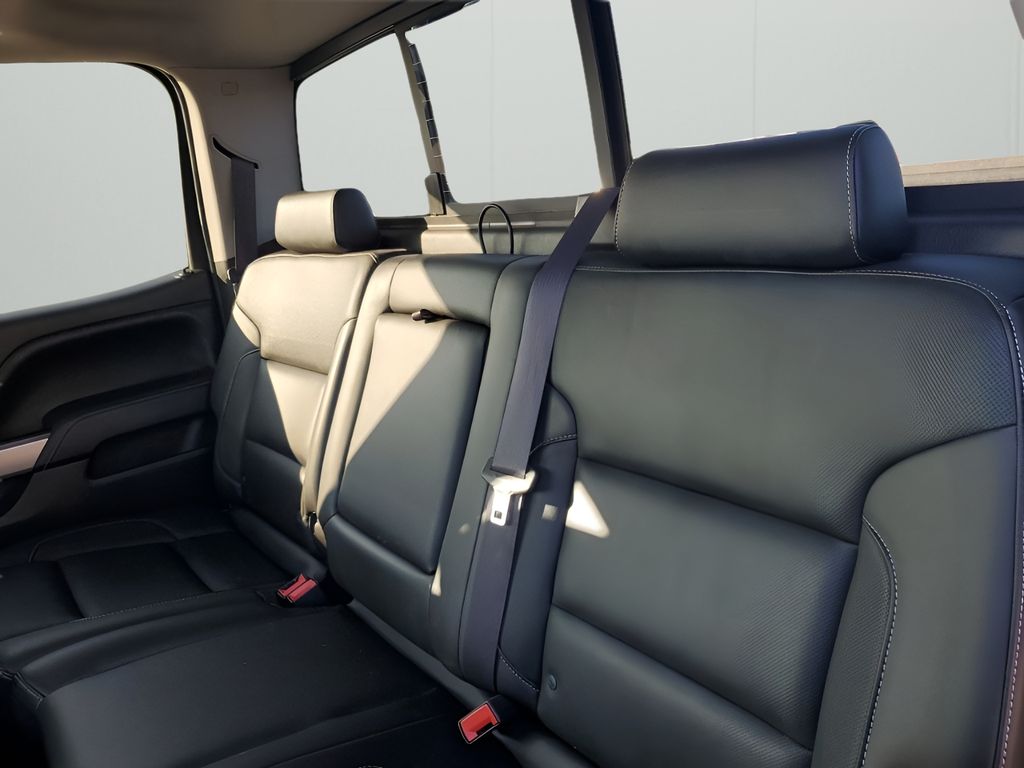 Used Car 2015 Chevrolet Silverado 1500  Ltz For Sale Under $30,000 In Austin, Texas