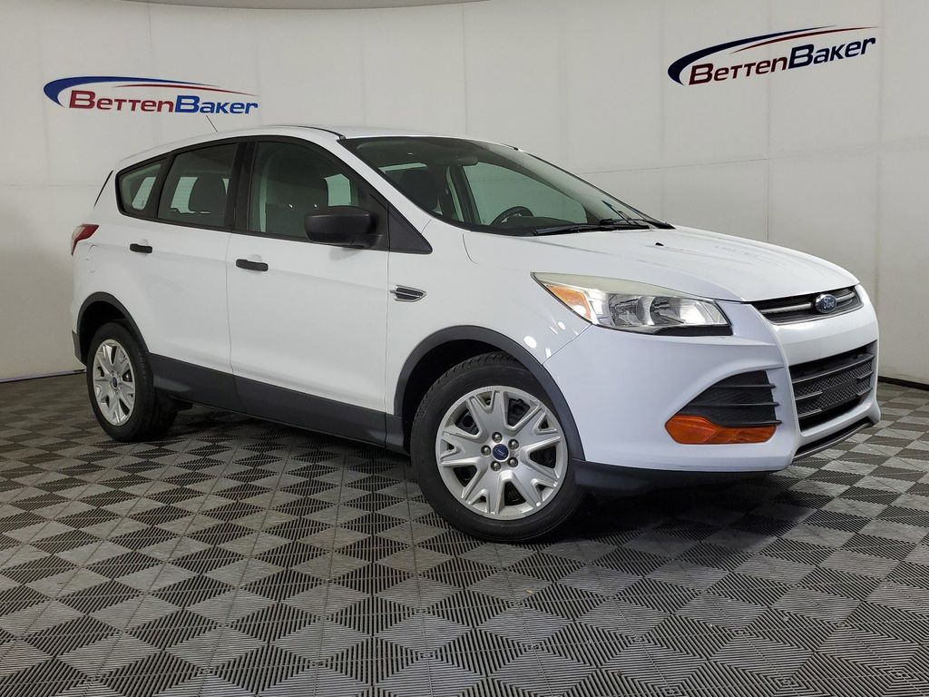 2015 Ford Escape S 31