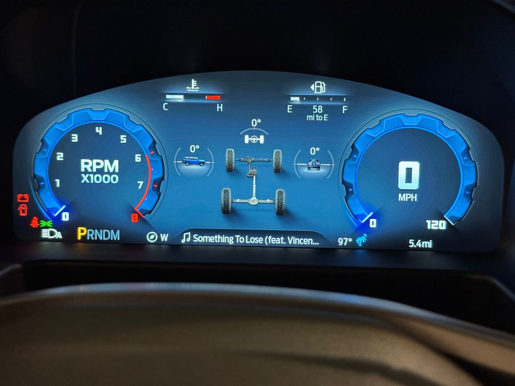 New 2026 Blue Ford Big Bend image 32