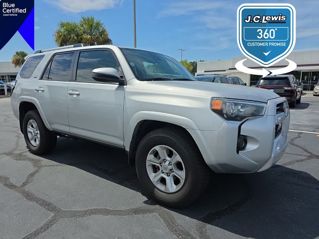 2020 Toyota 4Runner SR5