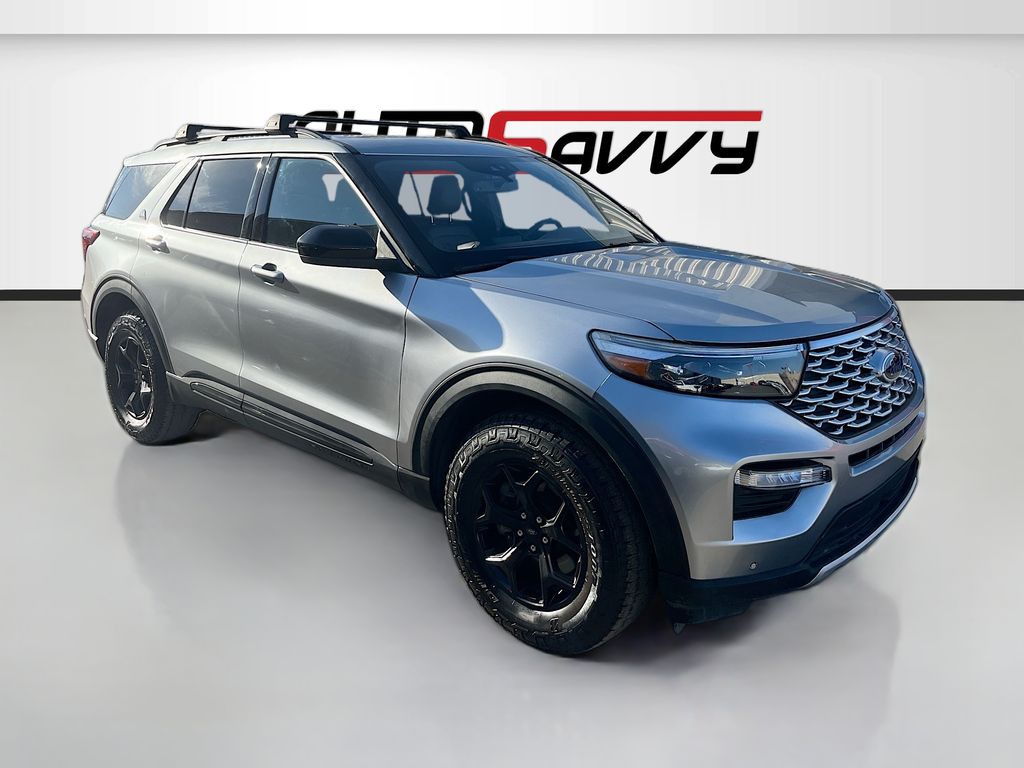 2024 Ford Explorer TIMBERLINE 4WD's photo
