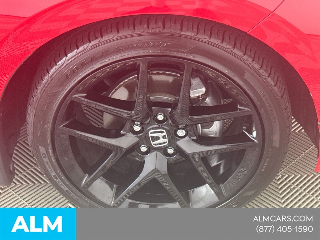 Used 2026 Red Honda Sport image 16