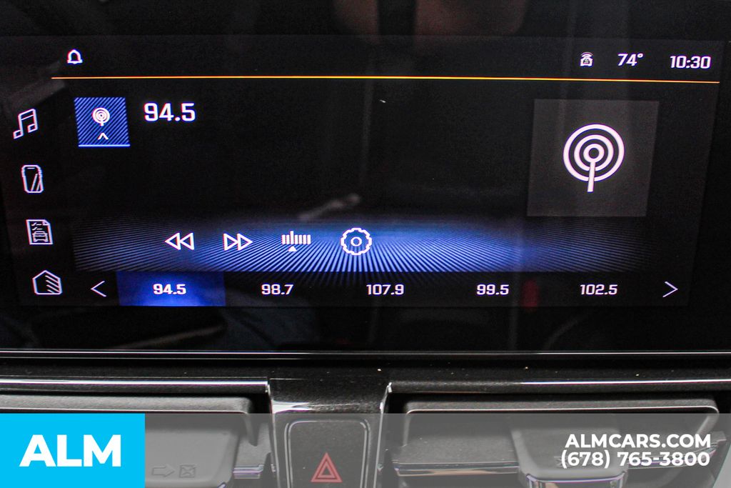 Used 2025 Gray Chevrolet LT image 33