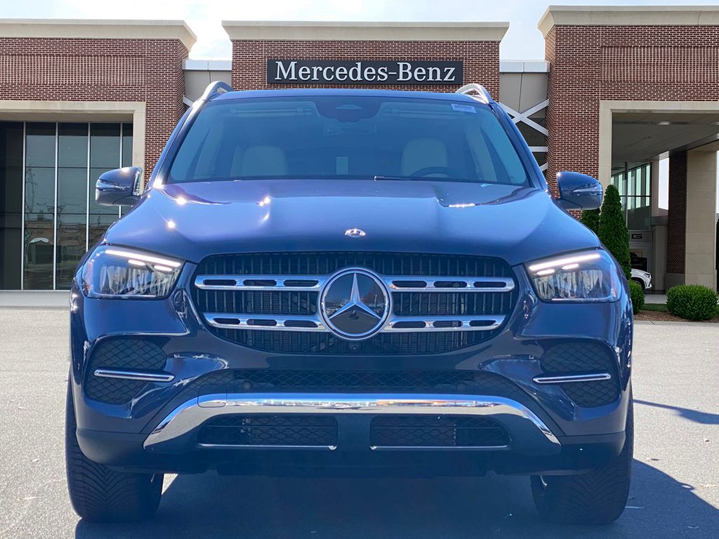 2025 Mercedes-Benz GLE 350 2