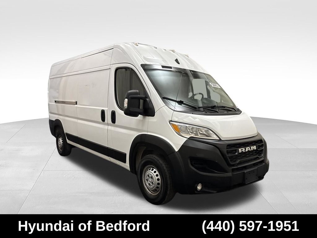 2025 Ram ProMaster 2500 High Roof - Image 3
