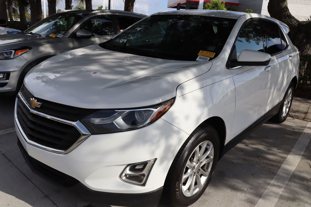 2019 Chevrolet Equinox LT 2