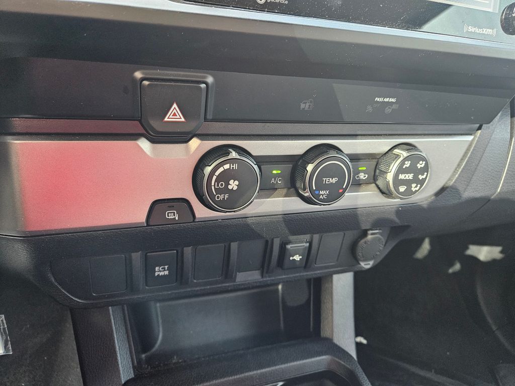 2021 Toyota Tacoma SR 25
