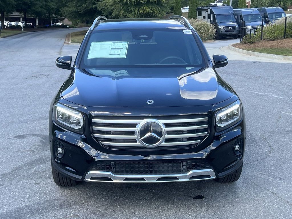 2024 Mercedes-Benz GLB GLB 250 3