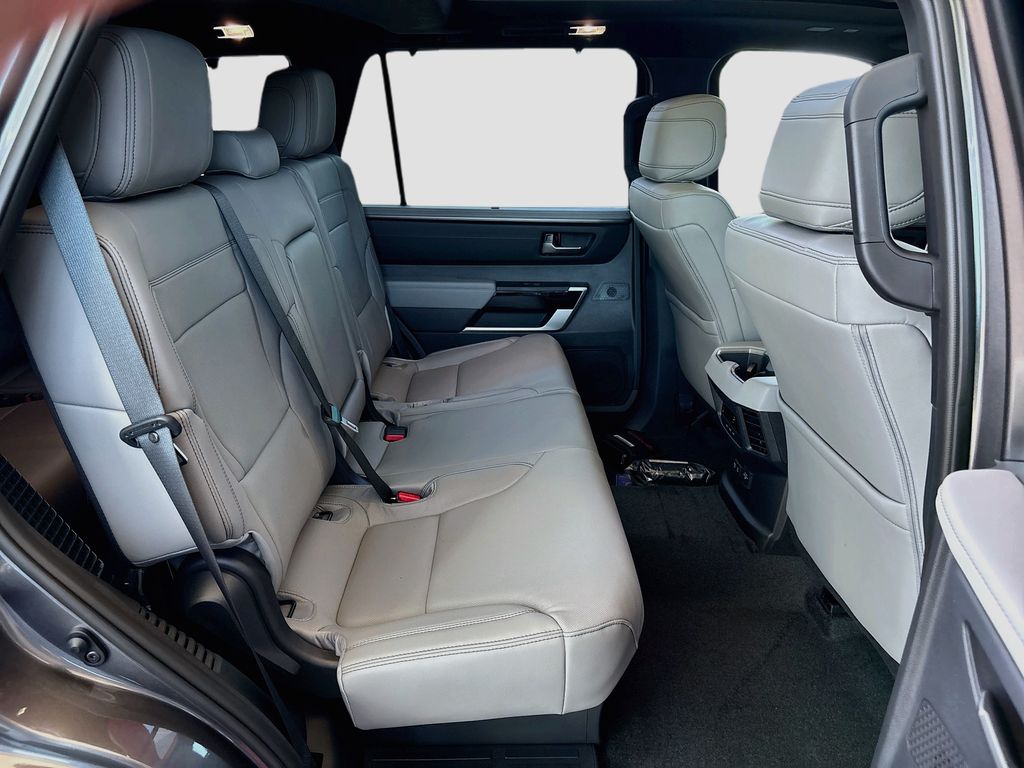 Thumbnail: 2026 Toyota Sequoia - 22