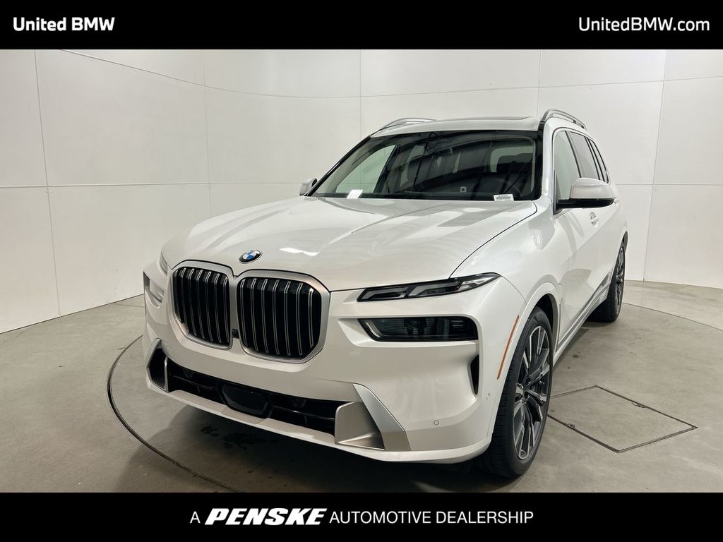 2026 BMW X7 xDrive40i -
                Roswell, GA