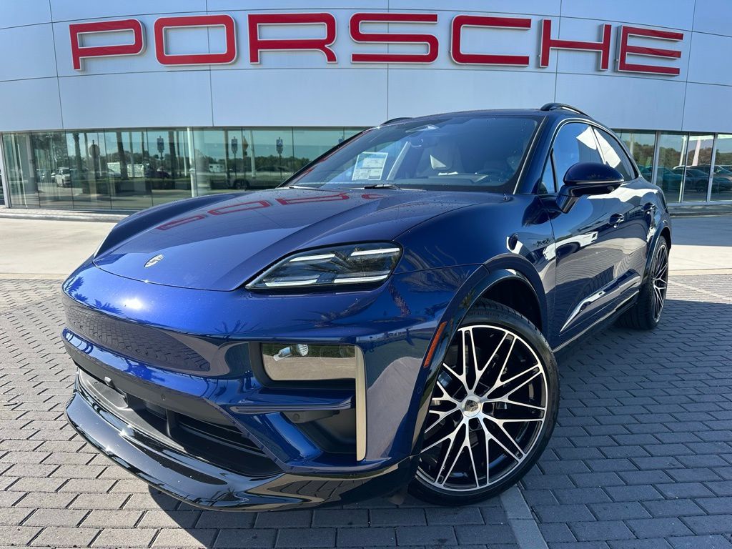 Thumbnail: 2026 Porsche Macan - 1